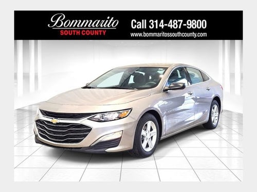 2025 Chevrolet Malibu 1LT