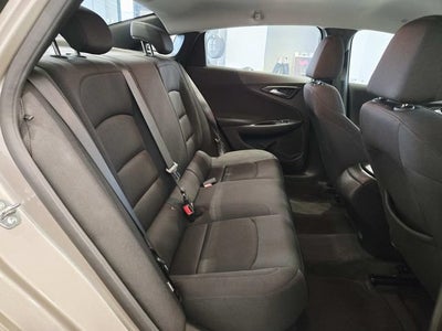 2025 Chevrolet Malibu 1LT