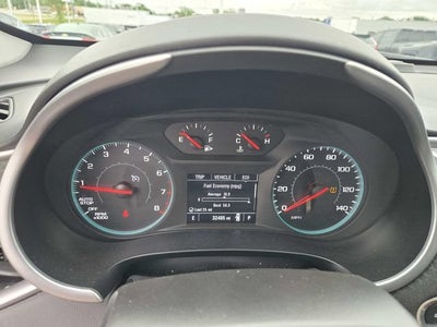 2025 Chevrolet Malibu 1LT