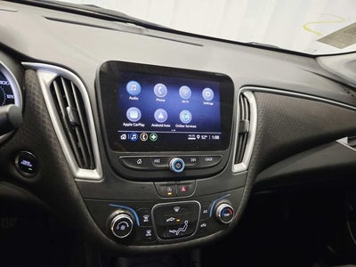 2025 Chevrolet Malibu 1LT