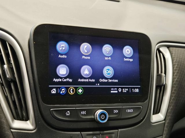 2025 Chevrolet Malibu 1LT