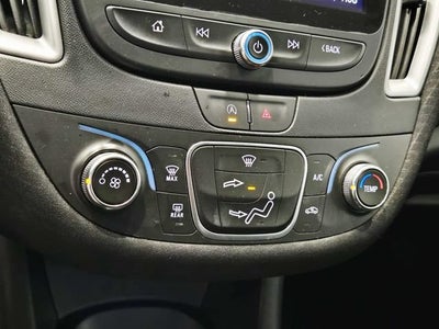 2025 Chevrolet Malibu 1LT