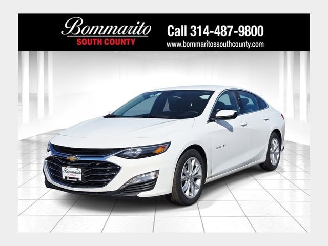 2024 Chevrolet Malibu 1LT