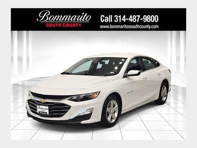 2024 Chevrolet Malibu 1LT