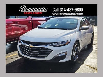 2024 Chevrolet Malibu 1LT