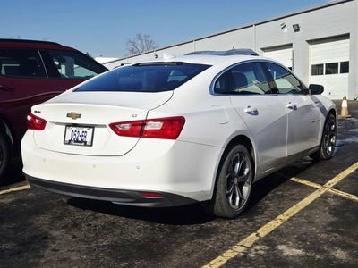 2024 Chevrolet Malibu 1LT