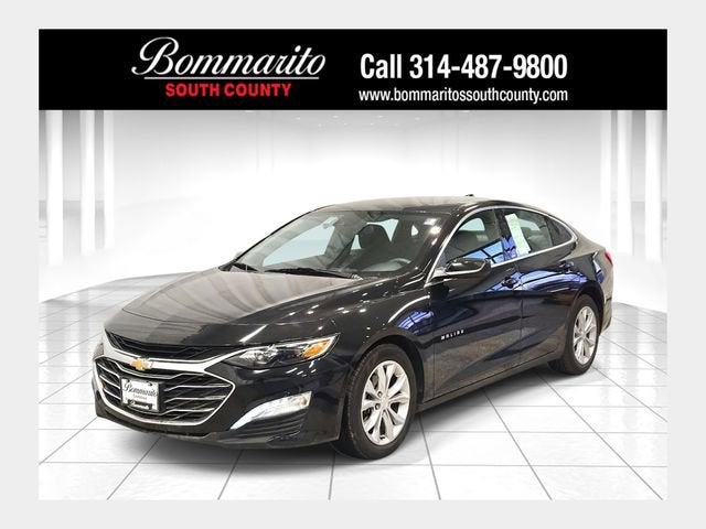 2024 Chevrolet Malibu 1LT