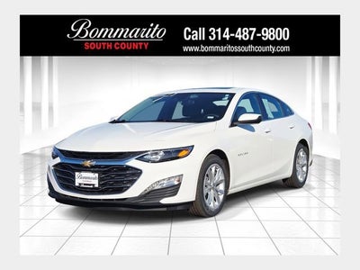 2024 Chevrolet Malibu 1LT