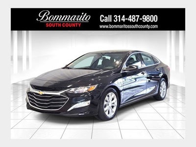 2025 Chevrolet Malibu 1LT