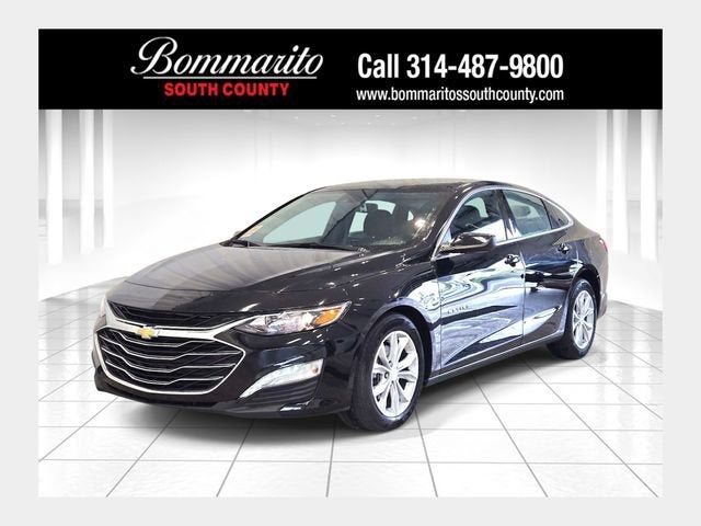2025 Chevrolet Malibu 1LT