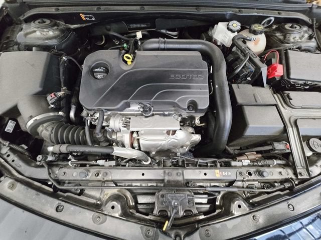 2025 Chevrolet Malibu 1LT