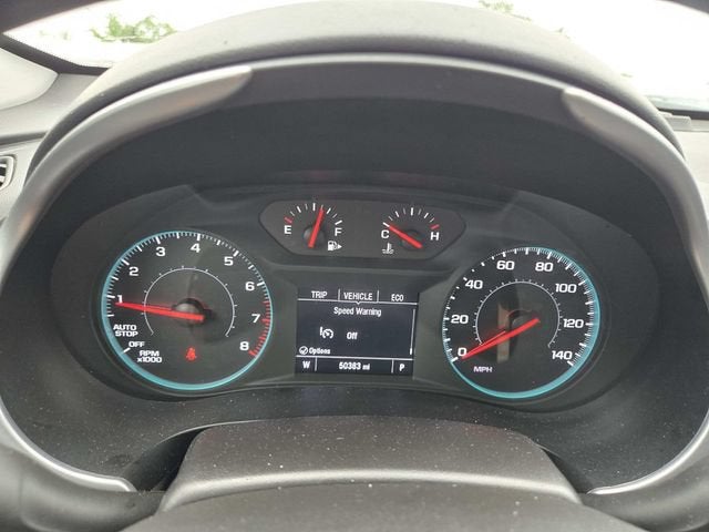 2025 Chevrolet Malibu 1LT