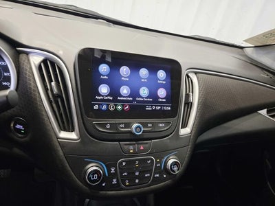 2025 Chevrolet Malibu 1LT