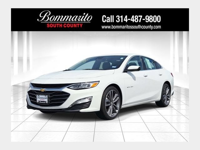 2024 Chevrolet Malibu 2LT