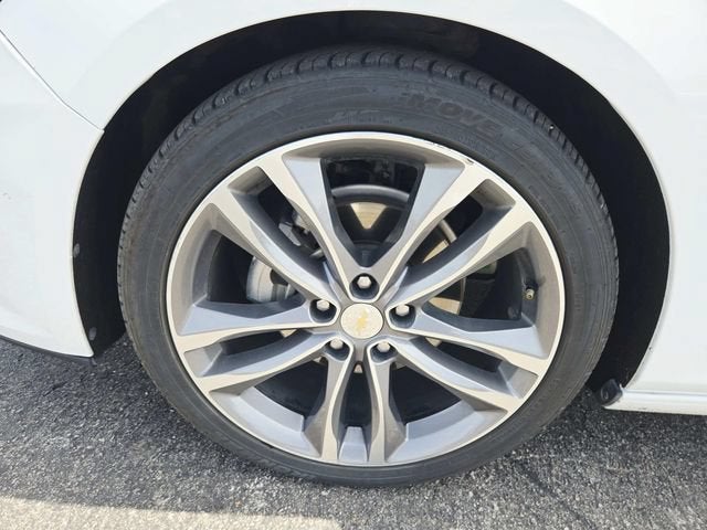 2024 Chevrolet Malibu 2LT