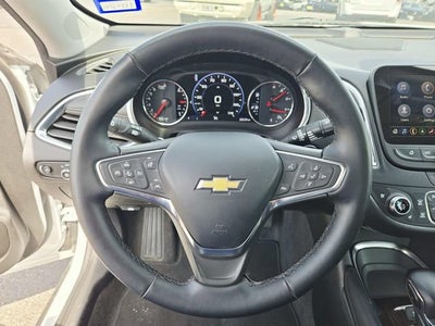 2024 Chevrolet Malibu 2LT