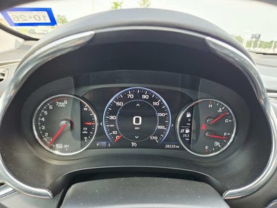 2024 Chevrolet Malibu 2LT
