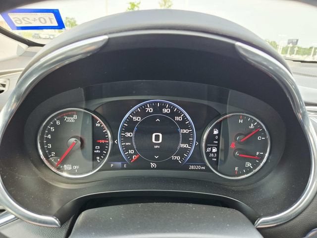 2024 Chevrolet Malibu 2LT