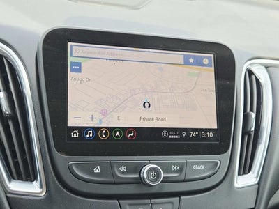 2024 Chevrolet Malibu 2LT
