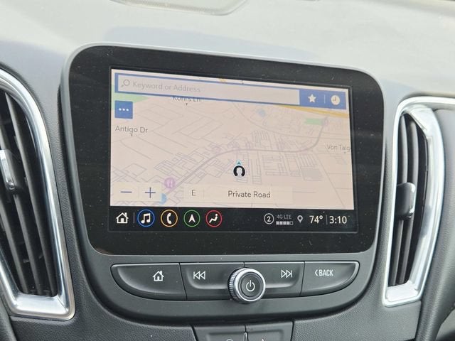 2024 Chevrolet Malibu 2LT