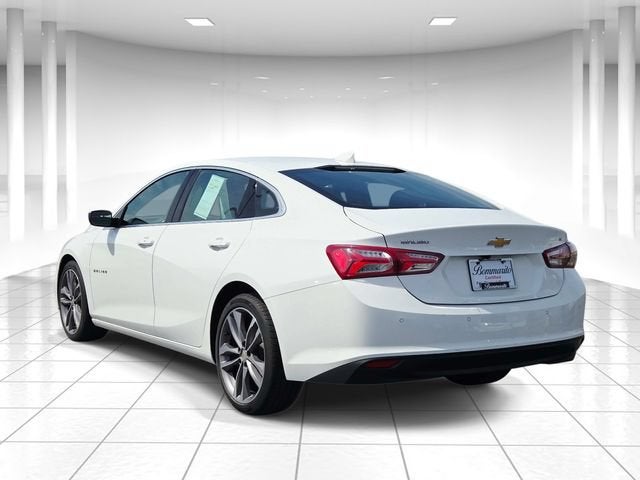 2024 Chevrolet Malibu 2LT