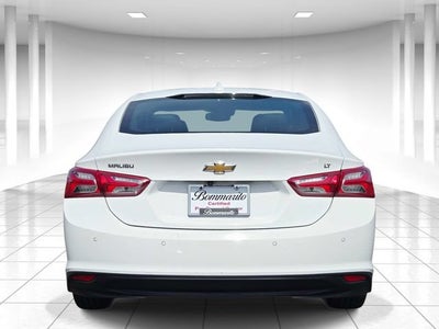 2024 Chevrolet Malibu 2LT