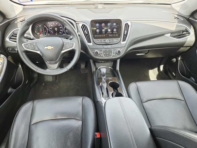 2024 Chevrolet Malibu 2LT