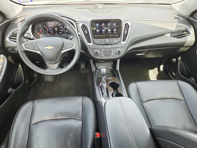 2024 Chevrolet Malibu 2LT