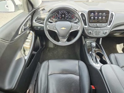 2024 Chevrolet Malibu 2LT