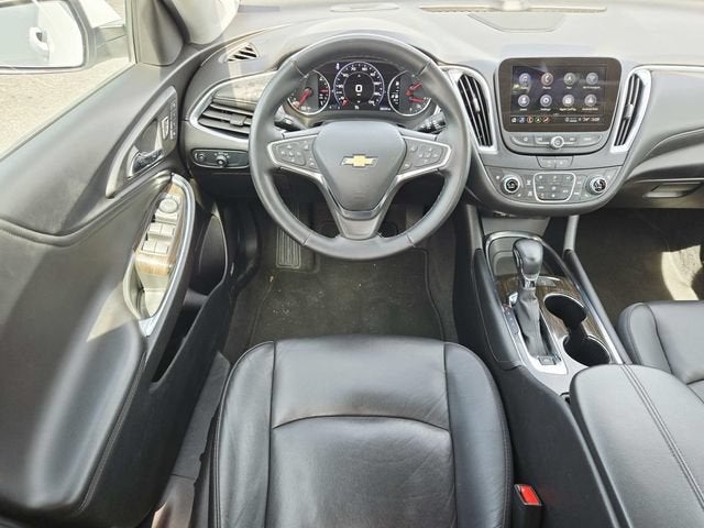 2024 Chevrolet Malibu 2LT