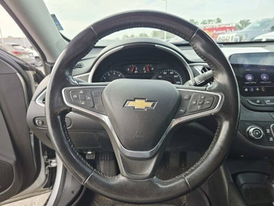 2019 Chevrolet Malibu RS