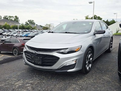 2019 Chevrolet Malibu RS