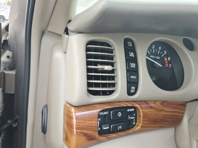 2002 Buick LeSabre Custom
