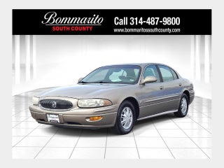 2002 Buick LeSabre Custom