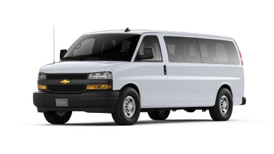 2026 Chevrolet Express Passenger 3500 1LS