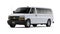 2026 Chevrolet Express Passenger 3500 1LS