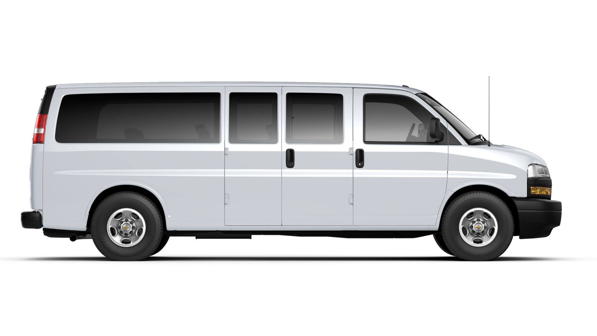 2026 Chevrolet Express Passenger 3500 1LS