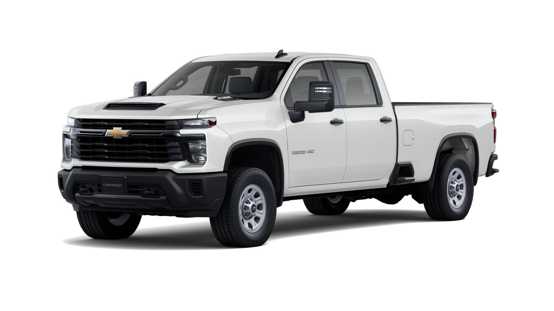 2026 Chevrolet Silverado 3500 HD WT