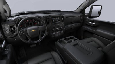 2026 Chevrolet Silverado 3500 HD WT