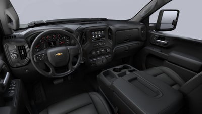 2026 Chevrolet Silverado 3500 HD WT