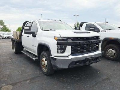 2021 Chevrolet Silverado 3500 HD Chassis Cab Work Truck