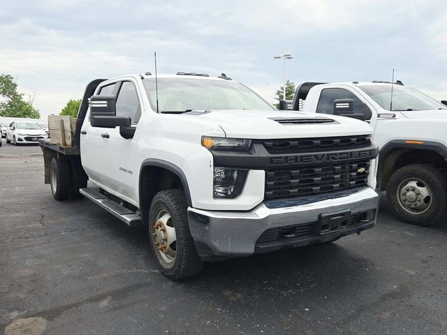 2021 Chevrolet Silverado 3500 HD Chassis Cab Work Truck