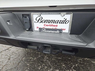 2024 Chevrolet Silverado EV Work Truck