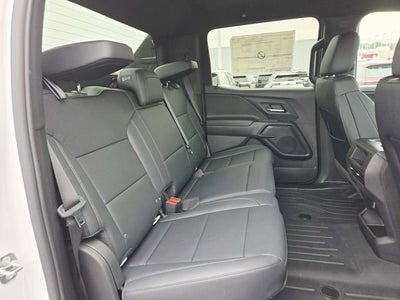 2024 Chevrolet Silverado EV Work Truck