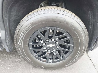 2024 Chevrolet Silverado EV Work Truck