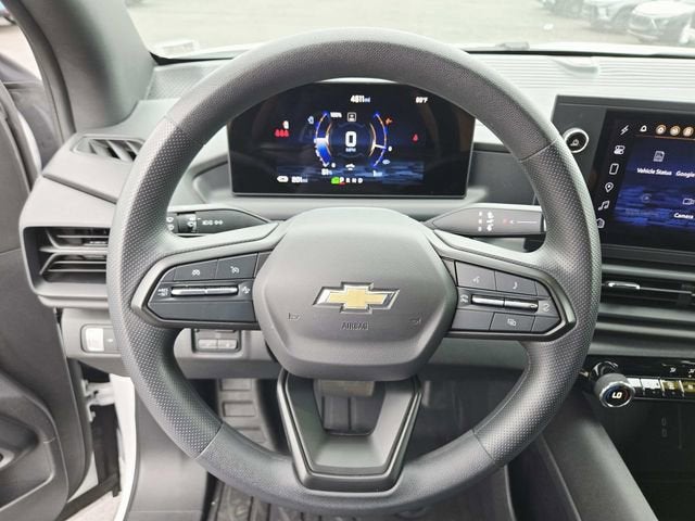 2024 Chevrolet Silverado EV Work Truck