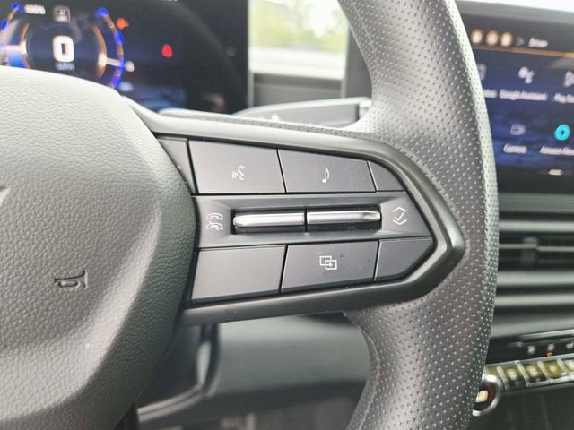 2024 Chevrolet Silverado EV Work Truck