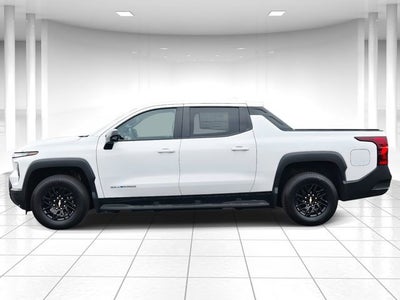 2024 Chevrolet Silverado EV Work Truck