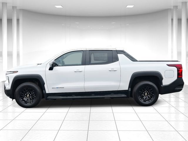 2024 Chevrolet Silverado EV Work Truck