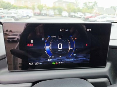 2024 Chevrolet Silverado EV Work Truck